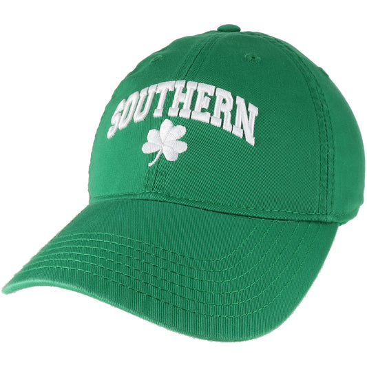 Legacy St Patricks - Kelly Green Twill Cap