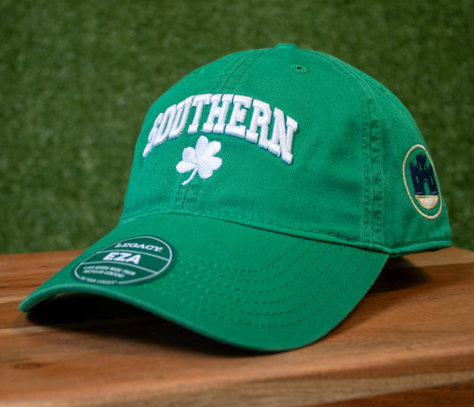 Legacy St Patricks - Kelly Green Twill Cap