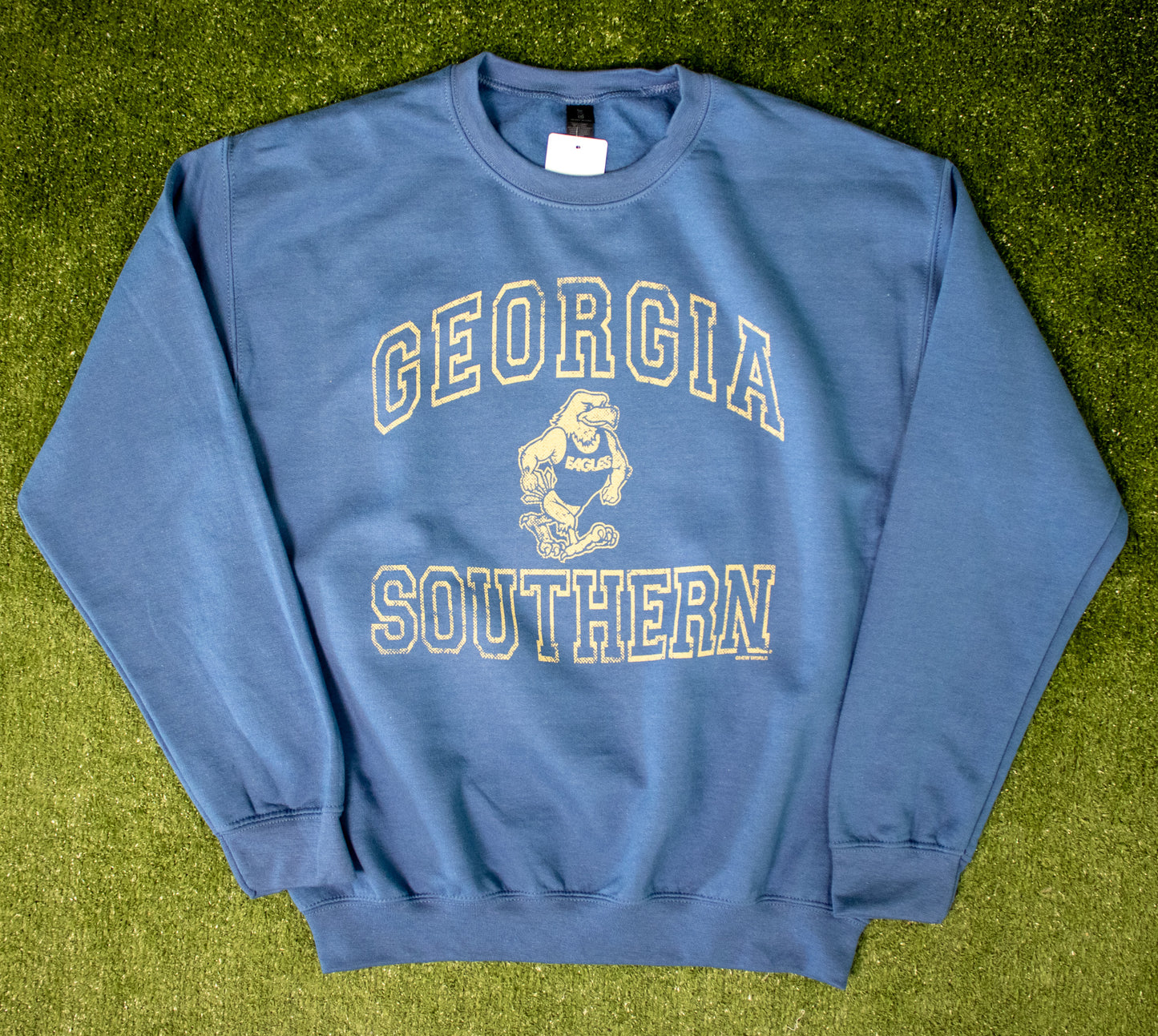 Strutter Arch Sweatshirt - Indigo