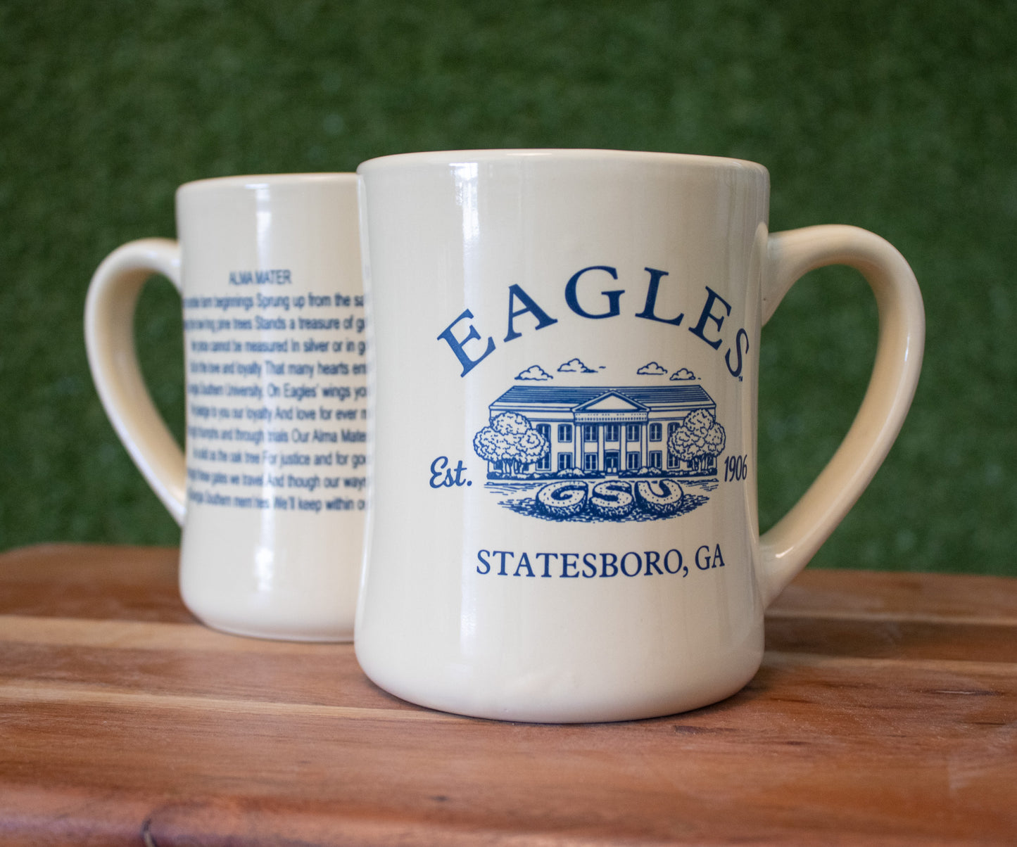 Sweetheart Circle Alma Mater Diner Mug - 16oz