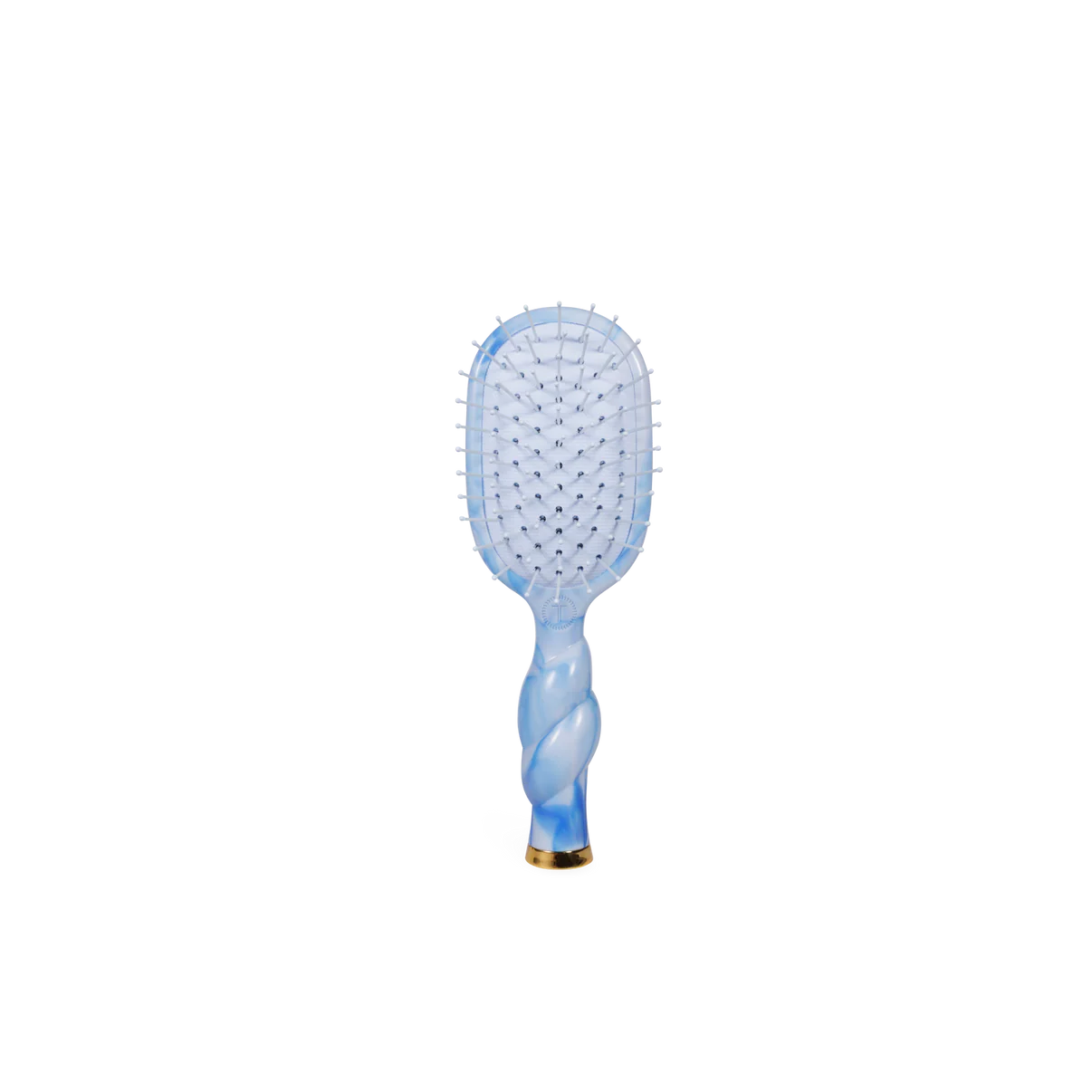 TELETIES - Mini Dentangler Brush - Tide True Blue