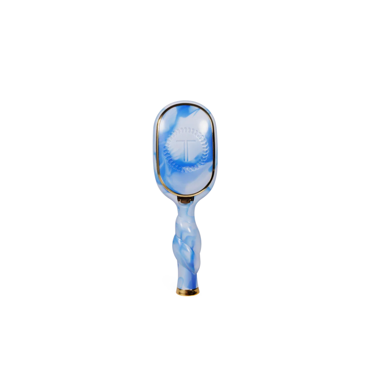 TELETIES - Mini Dentangler Brush - Tide True Blue