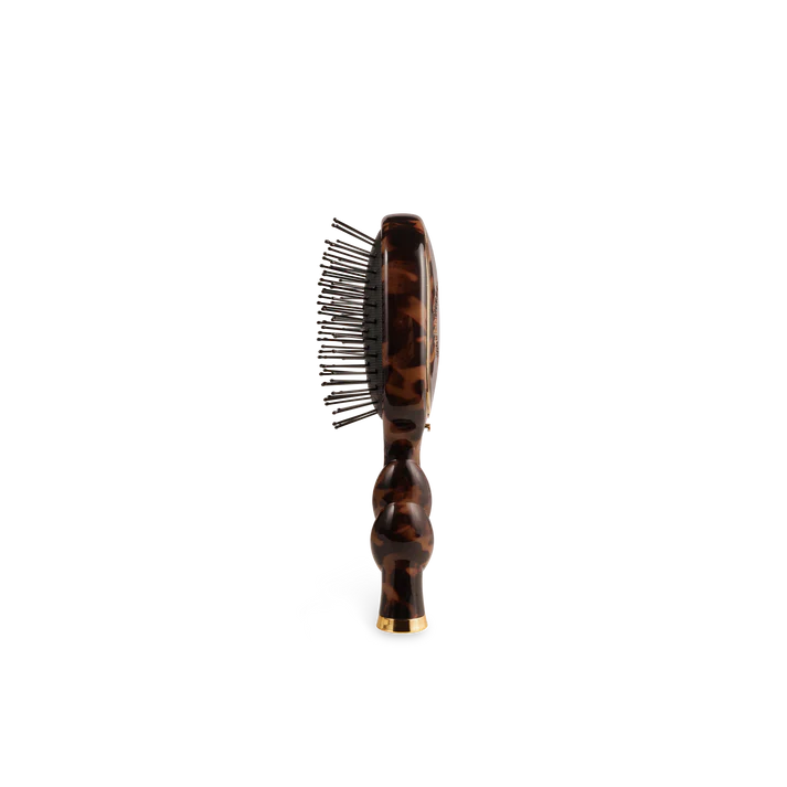 TELETIES - Mini Dentangler Brush - Tortoise