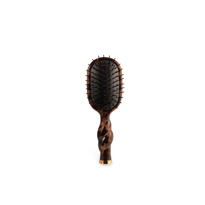 TELETIES - Mini Dentangler Brush - Tortoise