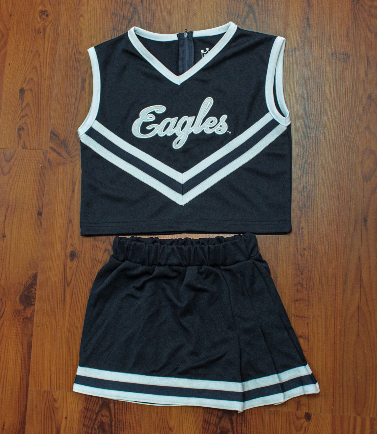 Two-Piece Cheer Set - YOUTH
