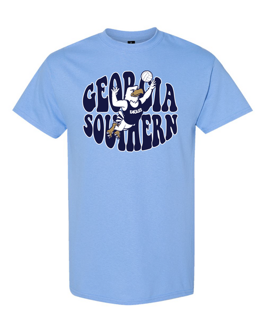VOLLEYBALL Spike Strutter Tee