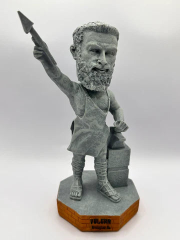Vulcan Statue Bobblebuns! - Commemorate the Eagles Birmingham Bowl Victory