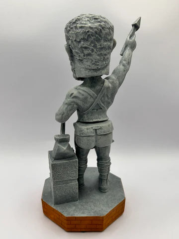 Vulcan Statue Bobblebuns! - Commemorate the Eagles Birmingham Bowl Victory