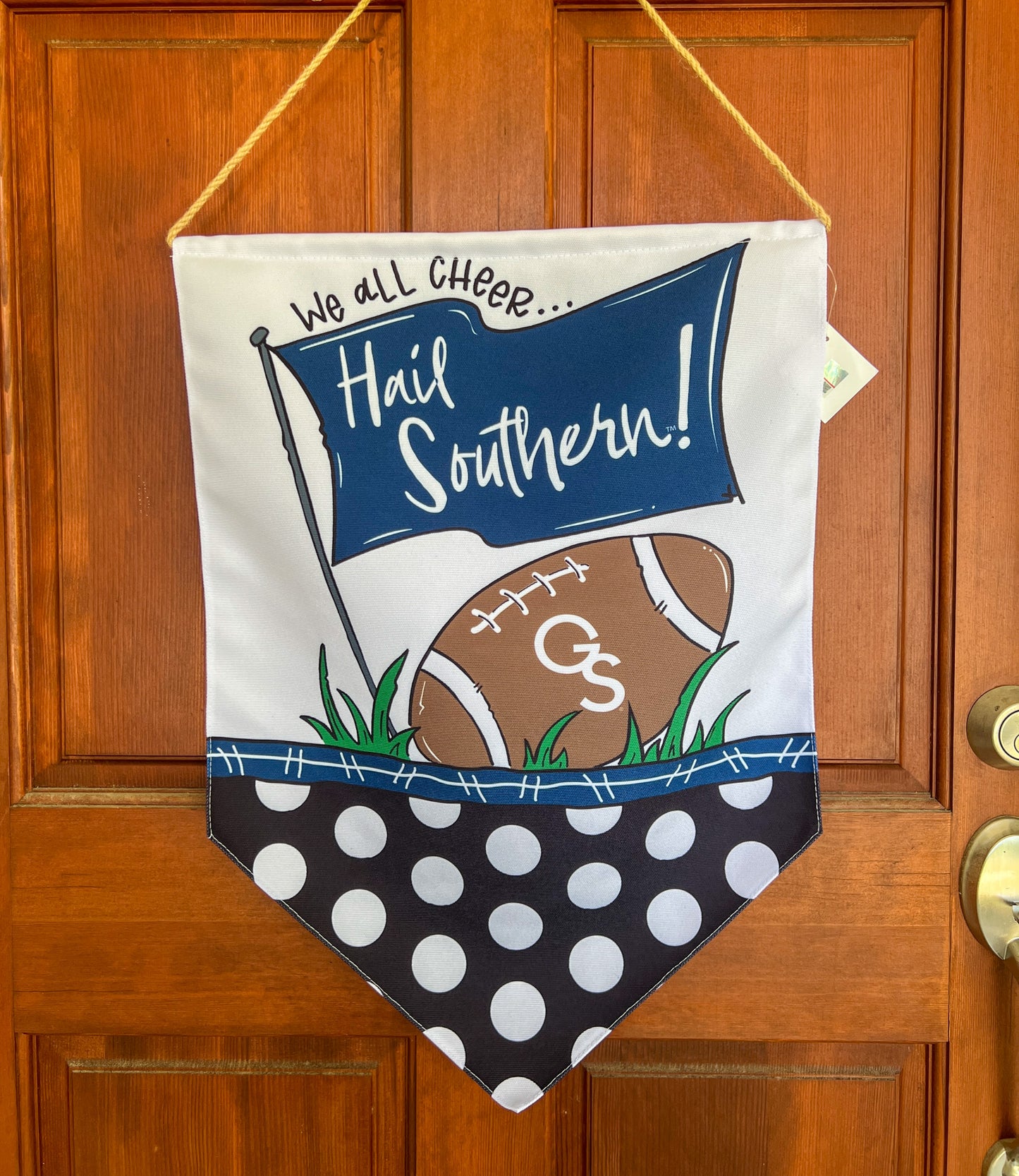Wall/Door Hanging - Hail Southern