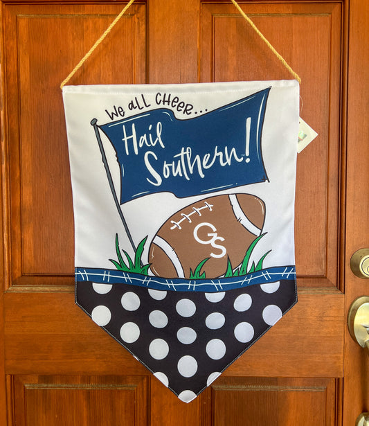 Wall/Door Hanging - Hail Southern