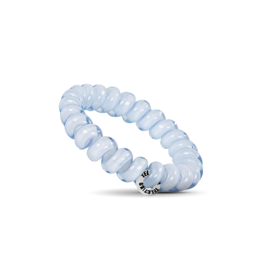 TELETIES - Small Hair Ties (3 pack) - Washed Denim