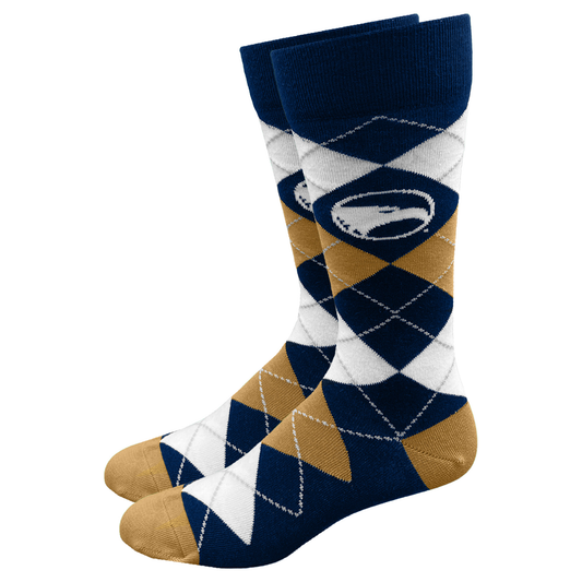 TCK - ARGYLE Dress Sock