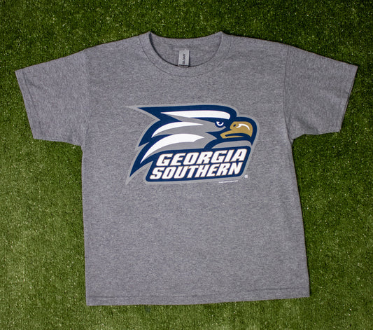 YOUTH Athletic Eagle Head Short Sleeve Tee