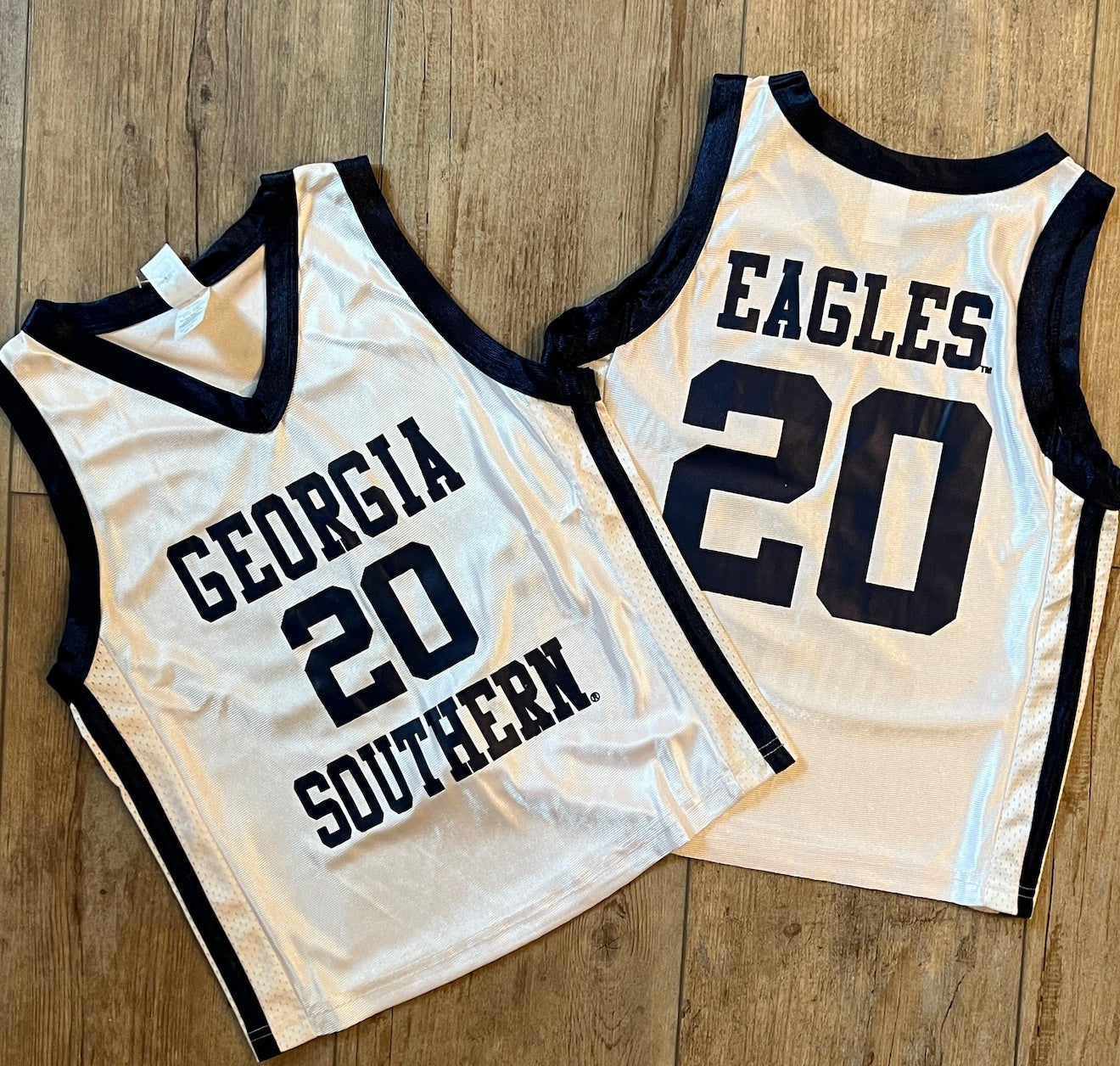 YOUTH Replica Basketball Jersey - #20