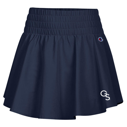 Champion® - Tailgate Her Woven Skort