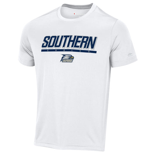 Stadium 2025 Champion® - SOUTHERN BAR Performance Tee - White