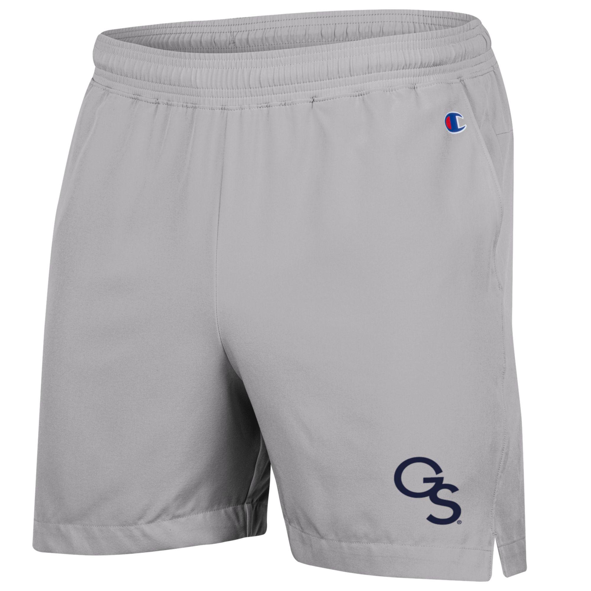 CHAMPION® Mens Woven Shorts - Mist Grey – Southern Exchange Company