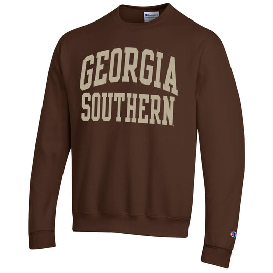 Champion® Arched Type - Cream and Brown