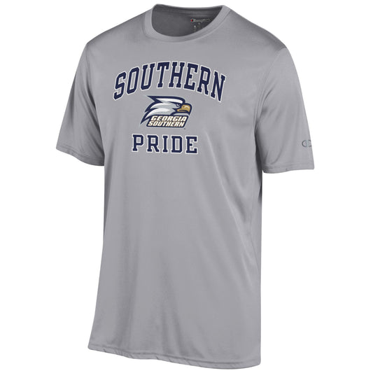 CHAMPION® SOUTHERN PRIDE Arch Logo Performance Tee - Active Grey