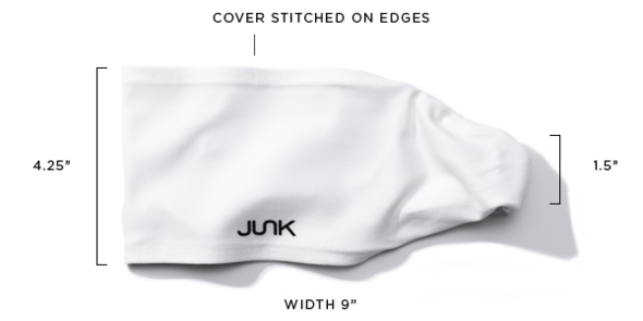 JUNK HEADBANDS - Athletic Eagle Mega - Navy