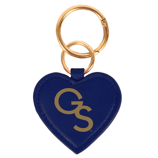 HEART PURSE CHARM / KEY RING