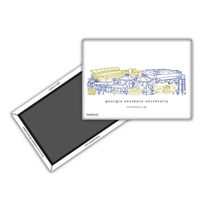 TOWNSVILLE ART - Georgia Southern Magnet