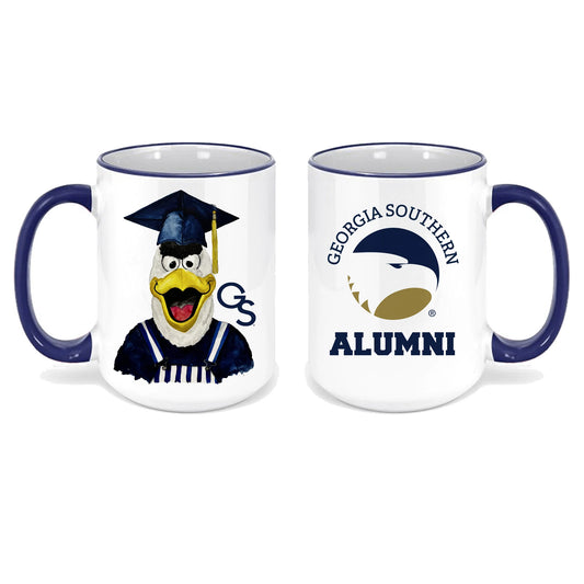 MOSS & MARSH - Grad Gus Coffee Mug