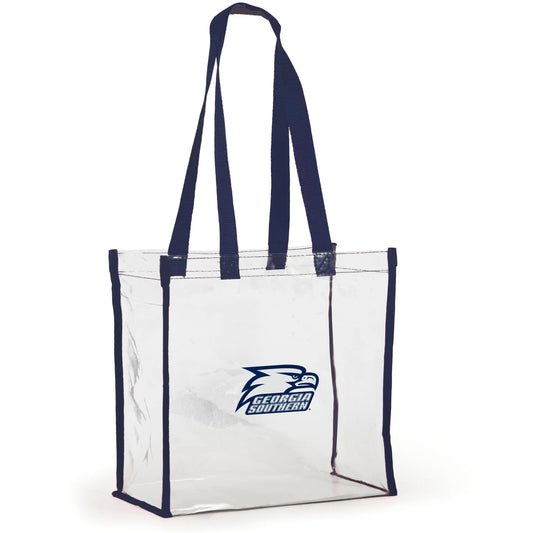 OPEN STADIUM TOTE - CLEAR BAG