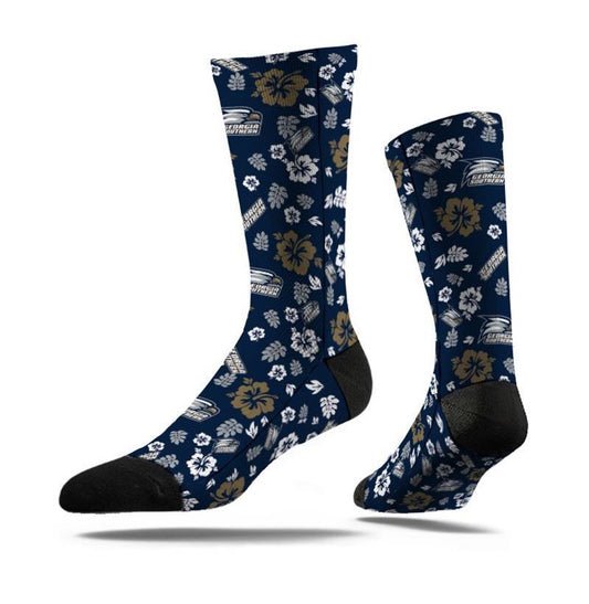 Strideline Dress Sock - Tropical
