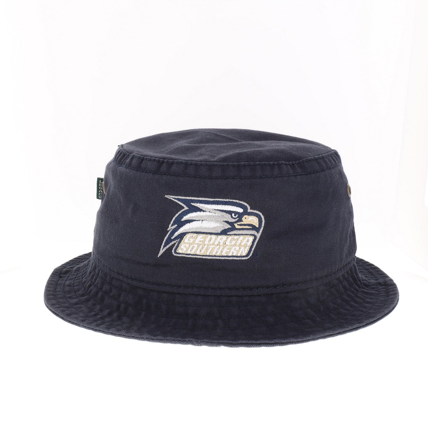 Bucket Hat - Athletic Eagle Head - Navy