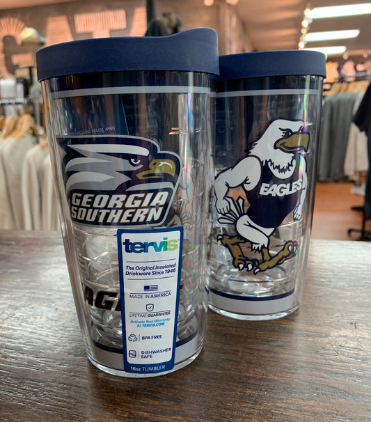 Tervis 16oz TRADITION School Logo w/Lid