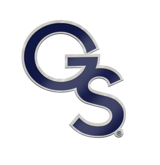 LAPEL PIN - Interlocking GS