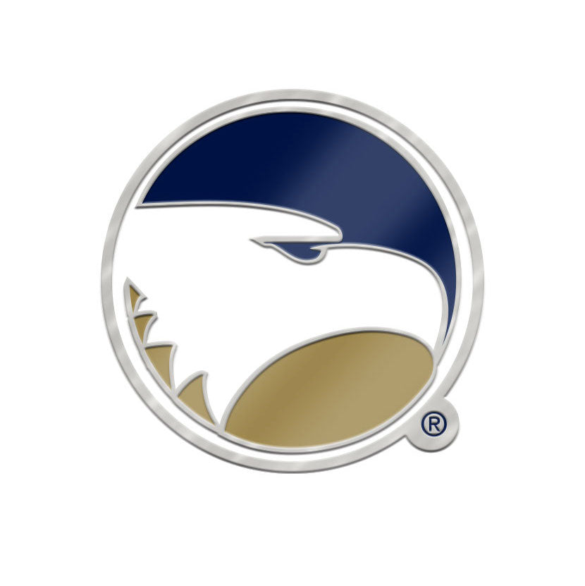 LAPEL PIN - Academic Eagle Head