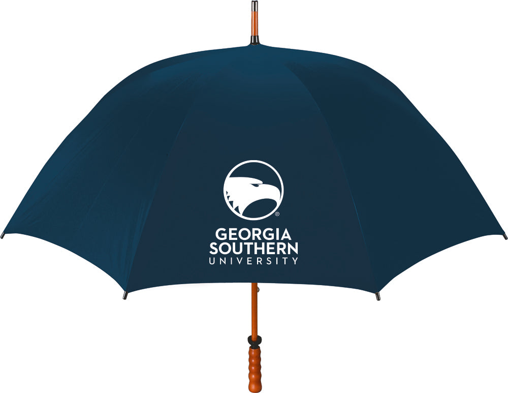 Umbrella - Wood-Shaft 62" Golf