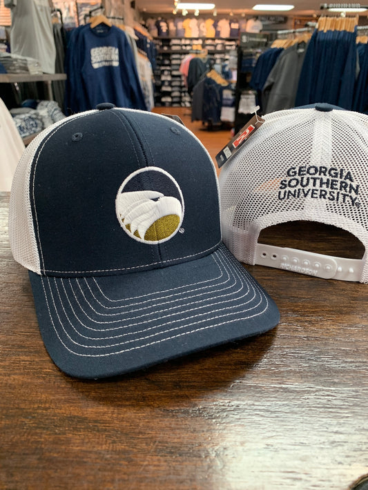 Richardson 112 - Academic Logo Trucker