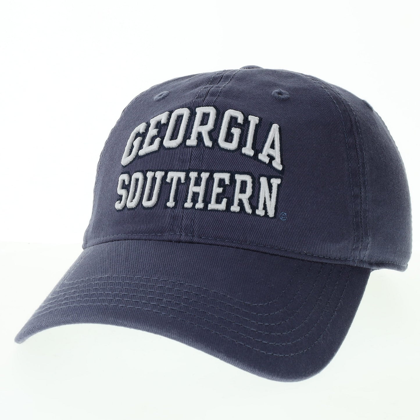 Legacy Arched Georgia Southern - Slate Blue