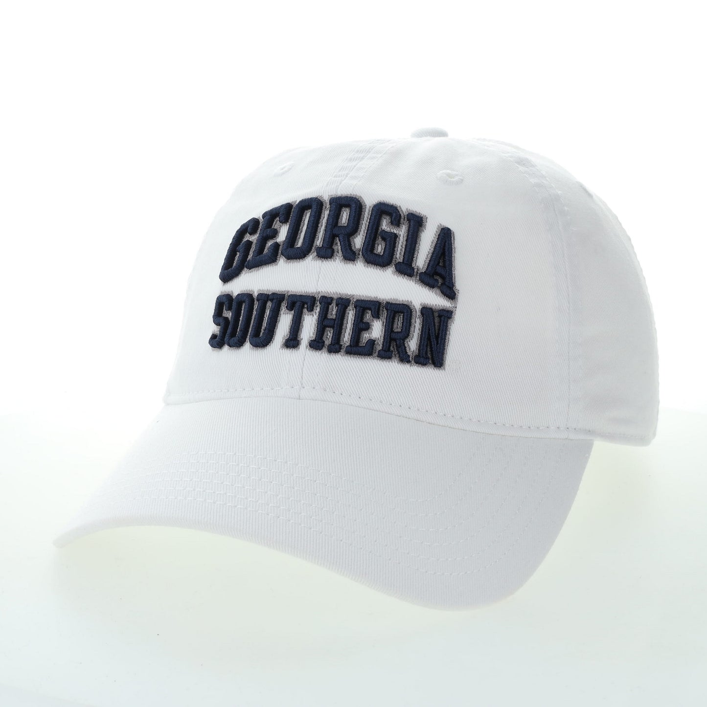 LEGACY Arched Georgia Southern - White