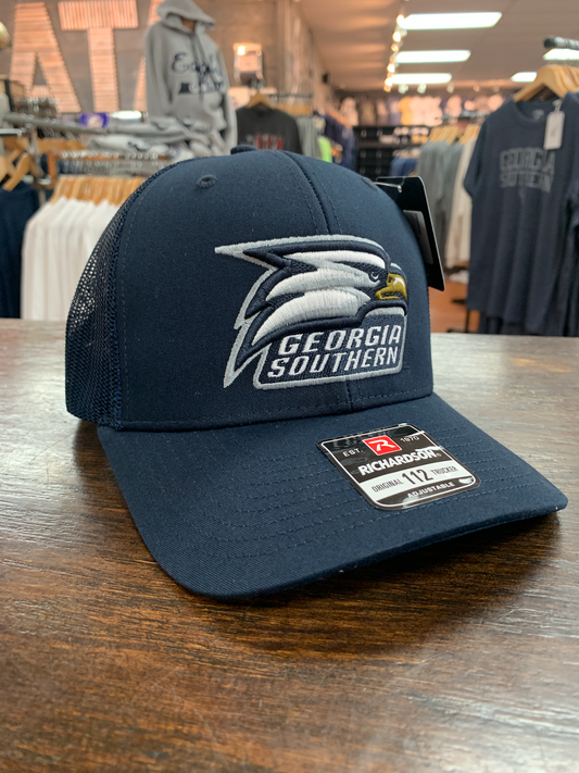 Richardson 112 - Athletic Eagle Solid Navy