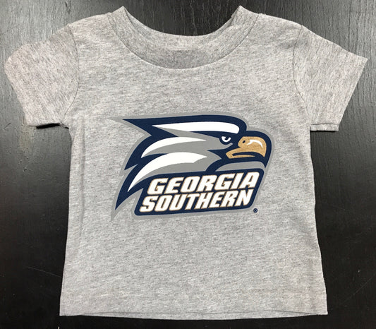 Infant/Toddler Athletic Eagle Tee - Ash