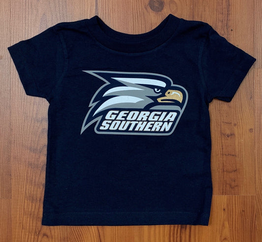 Infant/Toddler Athletic Eagle Tee - Navy