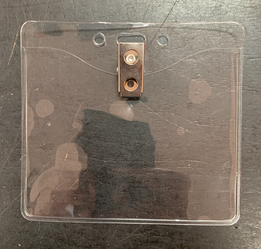 Badge and ID Holder