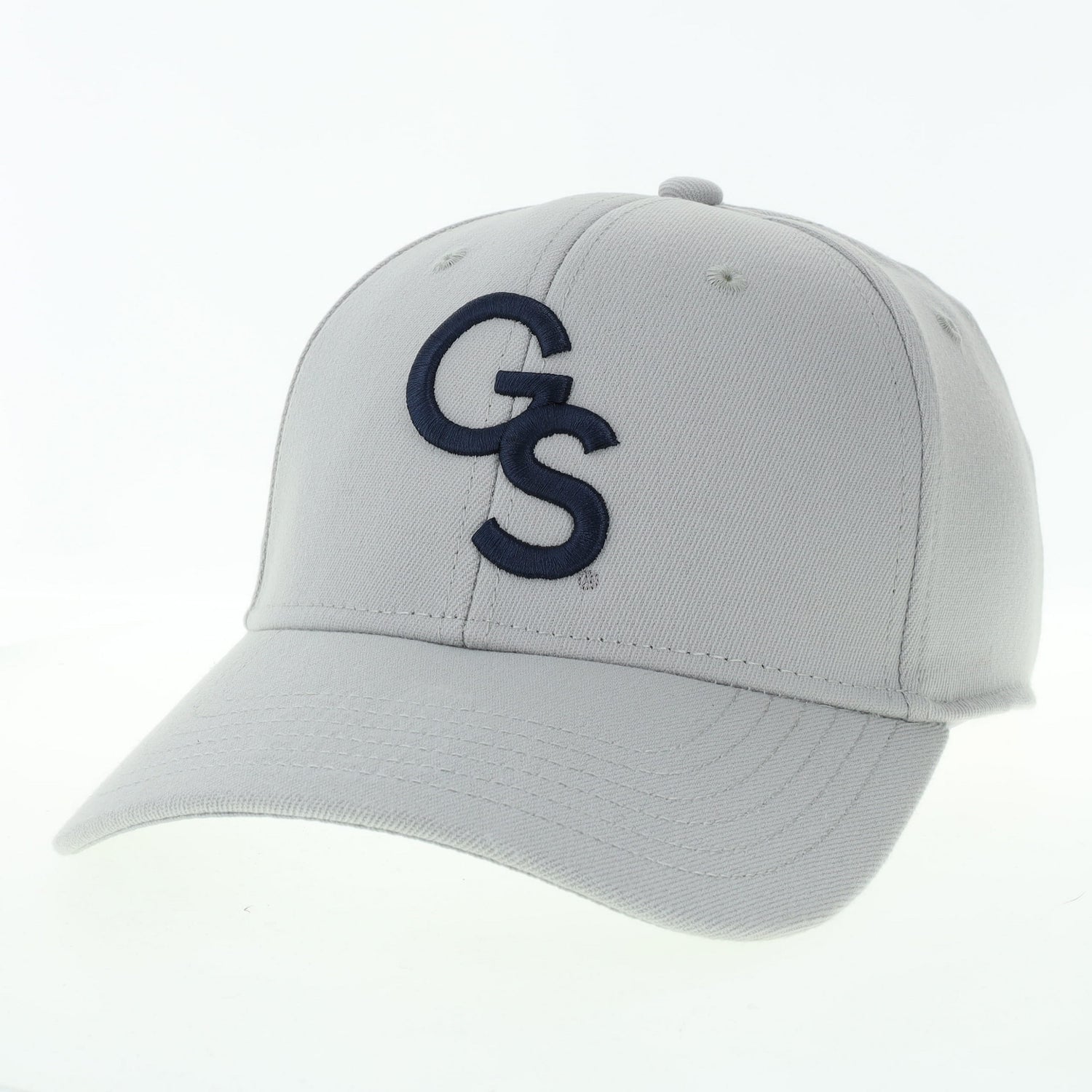 BASEBALL GS FlexFit Cap - GREY – Southern Exchange Company