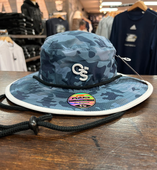 PUKKA Performance Boonie - CAMO NAVY