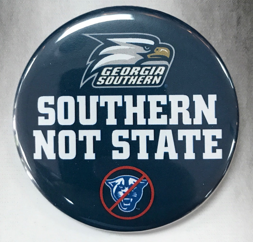 Button - Southern Not State