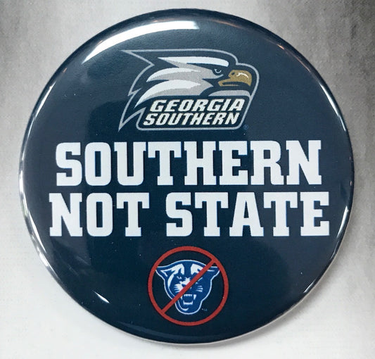 Button Pin - Southern Not State