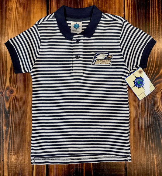 Stripe Polo Shirt - TODDLER