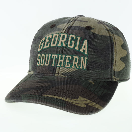 LEGACY Arched Georgia Southern - Classic Camo