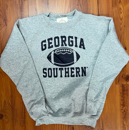 YOUTH Crew Sweatshirt - Classic Football