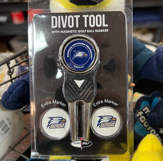 Signature Divot Tool Pack and Ball Markers