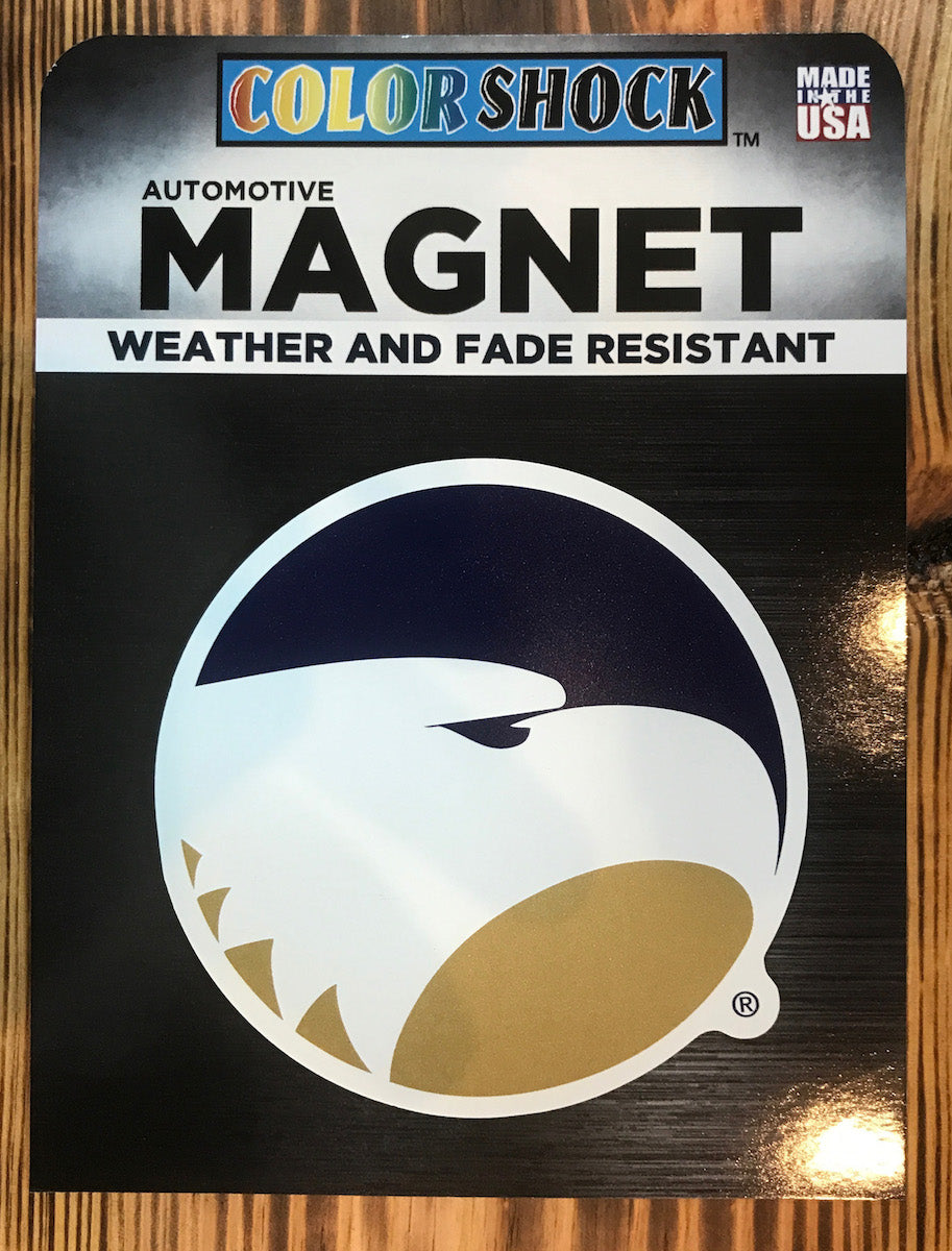Academic Eagle Magnet